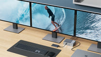 Hyper USB Hubs HyperDrive GEN2 15-Port USB-C Docking Station HDG215-US 6941921148294