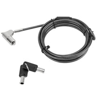 Targus Cable Locks DEFCON™ Compact Keyed Cable Lock ASP70GL 5051794024852