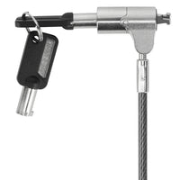 Targus Cable Locks DEFCON™ Compact Keyed Cable Lock ASP70GL 5051794024852