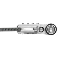Targus Cable Locks DEFCON® Ultimate Universal Serialised Combination Cable Lock with Slimline Adaptable Lock Head - (B2B 25 pack)