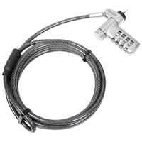 Targus Cable Locks DEFCON® Ultimate Universal Serialized Combination Lock, Bulk