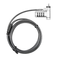 Targus Cable Locks DEFCON® Ultimate Universal Serialized Combination Lock, Bulk