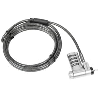 Targus Cable Locks DEFCON® Ultimate Universal Serialized Combination Lock, Bulk