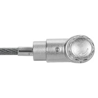 Targus Cable Locks DEFCON® Ultimate Universal Master Keyed Cable Lock with Slimline Adaptable Lock Head - (B2B 25 pack)
