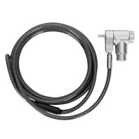Targus Cable Locks DEFCON® Ultimate Universal Master Keyed Cable Lock with Slimline Adaptable Lock Head - (B2B 25 pack)