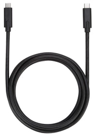 Targus Cables & Adapters 2-Metre USB-C Male to USB-C Male 5Gbps Cable