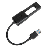 Targus Cables & Adapters USB-C Female to USB-A Male Cable ACC110401GLX 5051794030518