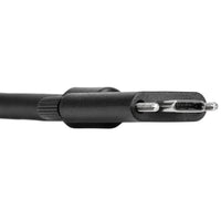 Targus Cables & Adapters 1.8 Metre USB-C® Male to USB-C® Male 10Gbps Screw-In Cable