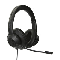 Targus Headphones Wired Stereo Headset AEH102GL 5051794041521