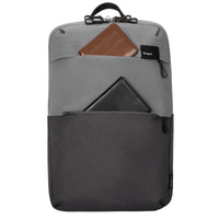 Targus Laptop Bags 15.6” Sagano™ EcoSmart® Travel Backpack - Black