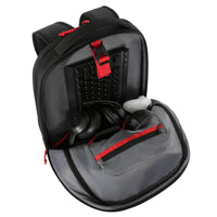 Targus Laptop Bags 17.3” Strike II Gaming Backpack - Black